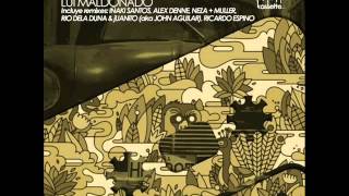 Lui Maldonado - Not Remember (Alex Denne Jugle Remix)