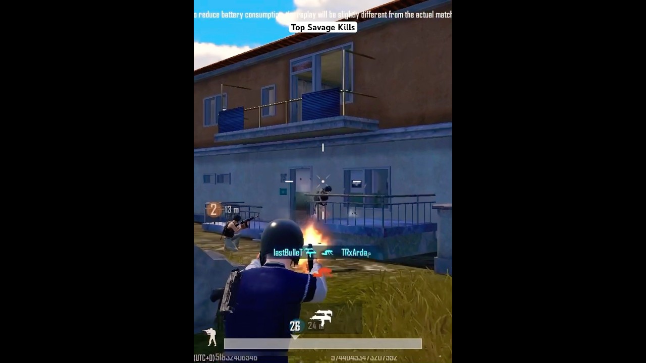 Top Savage Kills🥶