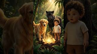 They Followed a Treasure Map... What They Found Was UNBELIEVABLE 🍯🐝 | Paradise Paws #shorts