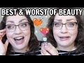 SO MANY HOLY GRAILS (plus a few kind-of-fails) | Best & Worst of Beauty: October 2020