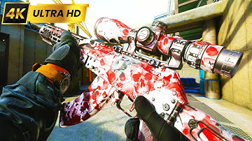 LONGBOW | DAS HAUS | Call of Duty Modern Warfare 3 Multiplayer Gameplay PS5 4K (No Commentary)