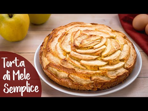 Video: Torta Di Mele