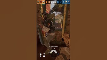 Rainbow Six Siege Is A Horror Game  #rainbowsixsiege  #rainbowsixsiegememes #r6siege