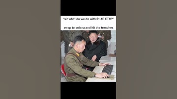 We got new players in the trenches #ethereum #klaus #memecoin #memecoins #blockchain #fish #crypto