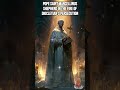 Pope Saint Marcellinus ✨🕊️⛪ | Shepherd in the Fire of Diocletian’s Persecution 💛