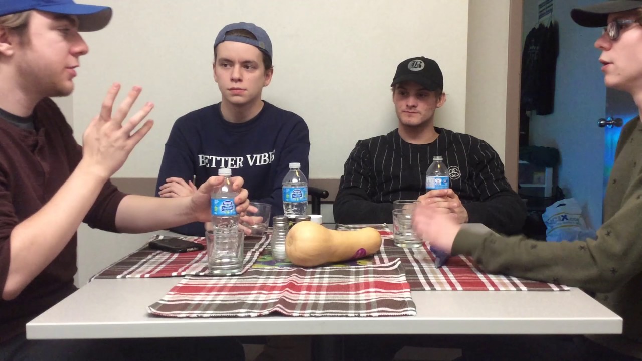 Hey Peter Water Review #1 - Nestle Pure Life