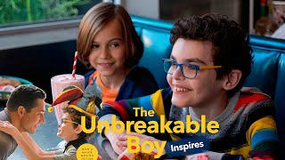 The Unbreakable Boy (2025) Movie || Zachary Levi, Meghann Fahy, Jacob | Review And Facts