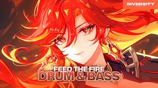 Oliverse - Feed The Fire (Lyrics)