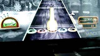 Guitar Hero Smash Hits Smoke On The Water Guitar Expert 5*