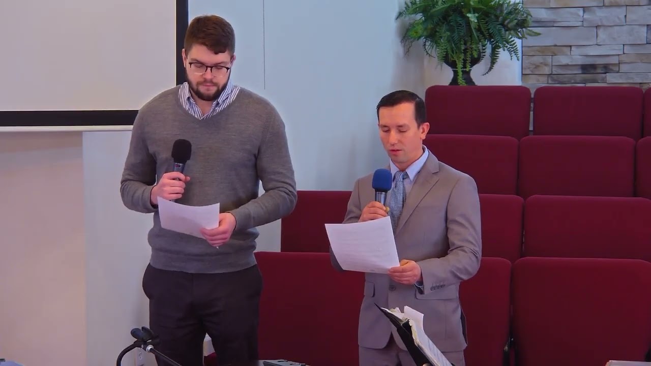 Jesus Paid It All (3.8.2026)