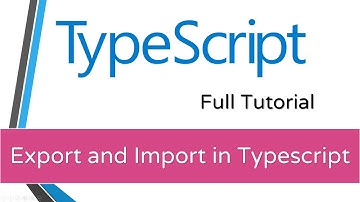 Export and Import Form in Typescript