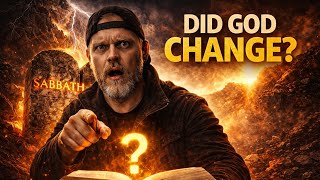 If God Never Changes… Why Did His Laws?