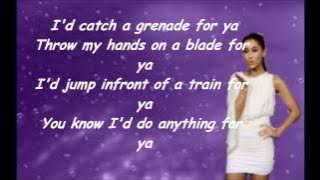 Ariana Grande Grenade