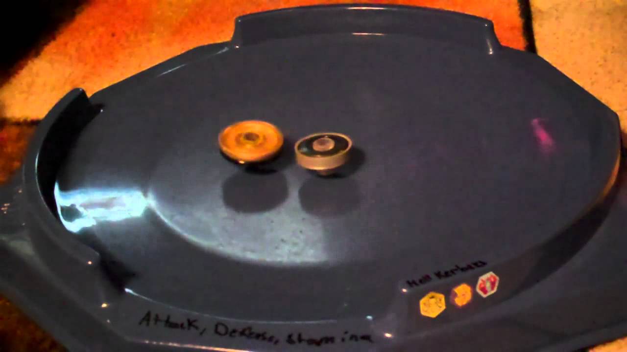 Basalt horigum vs Hell kerbecks