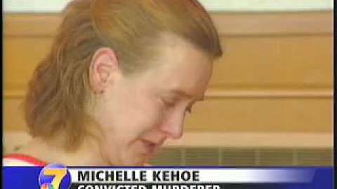 Michelle Kehoe Sentence to Life in Prison For Deat...