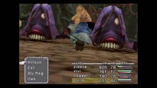 Final Fantasy IX: PS1 Version 1.1 Walkthrough: Disc 2 Part 2