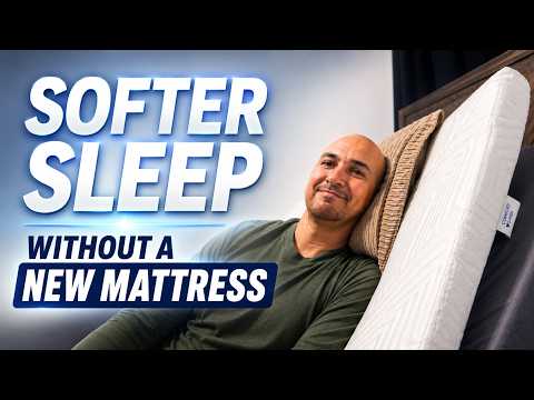 Mattress Topper Review | BedStory Gel Memory Foam Queen Topper