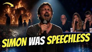He Lost Everything in a Fire… But Not His Voice