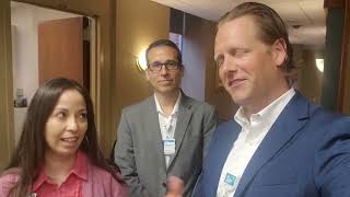 Behind 2023 Nurses Week Celebrations with Marty Velez - Kettering Health Hamilton