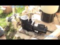 How To: Replace a Pool Pump With an Energy Efficient Pool Pump