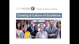 LifeWork Systems Executive Briefing 13m