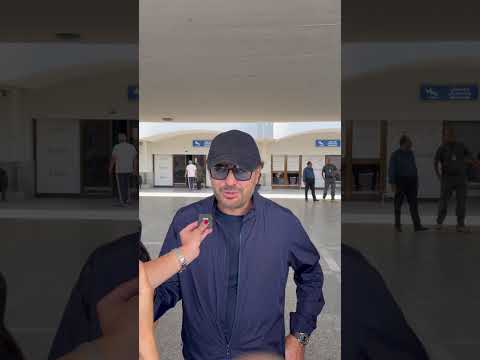 وصلنا لتونس الخضرا… ومن أول لحظة حسّيت بمحبتكن! ❤️