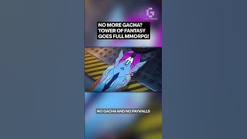 Tower of Fantasy announced Warped Server? What does that mean?!