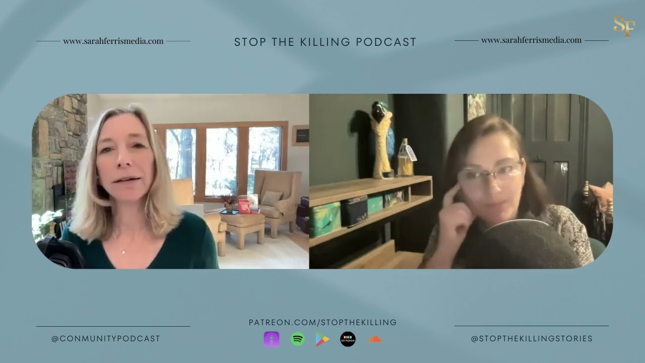 SILENCE ALLOWS VIOLENCE