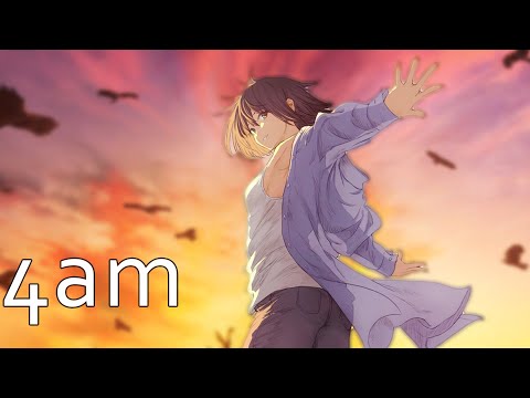 奈特Nightcore-4am