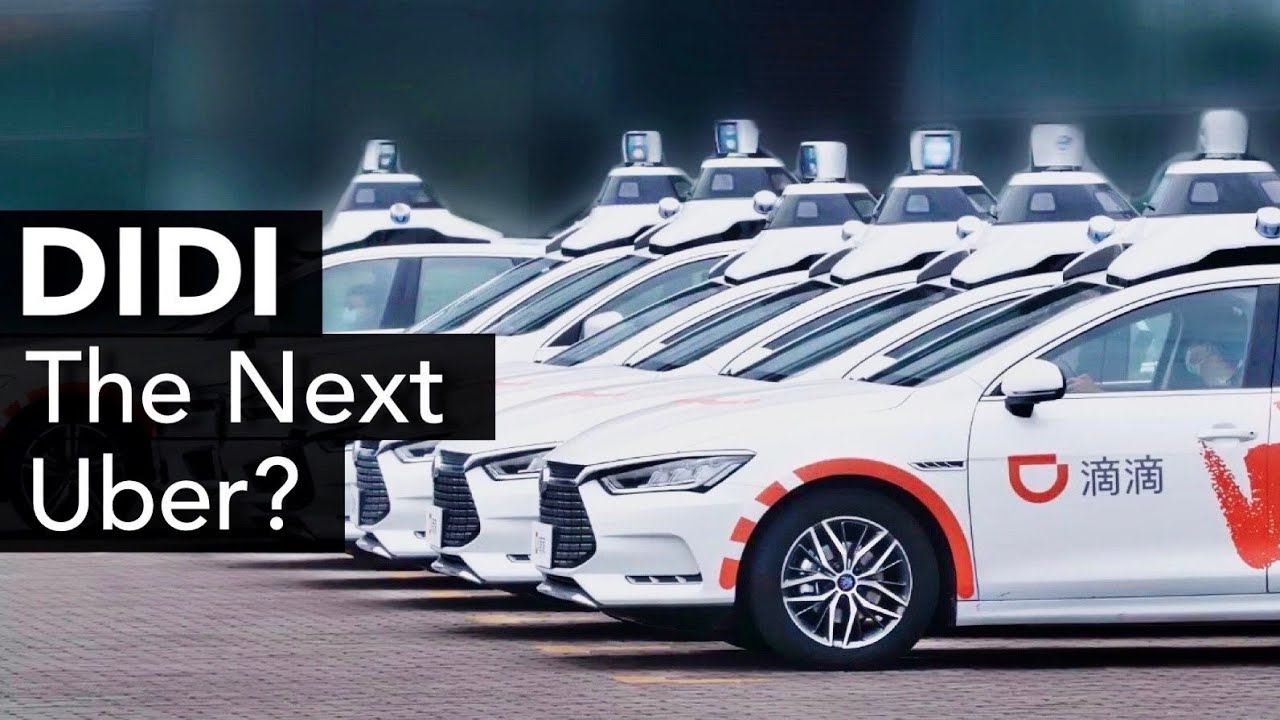 Didi - The $67B Company Taking on Uber - YouTube