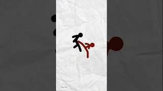 Intense Stickman Battle! ⚔️ | Flipaclip Animation My Stickman Animation Practice | Flipaclip