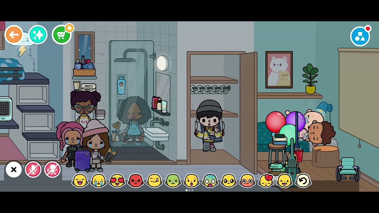 Historyjka rodzinka part 6 (mord#r$two na obozie )