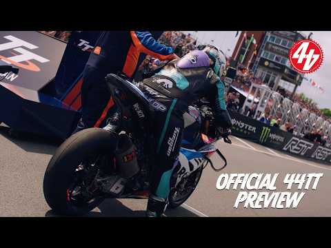 2026 ISLE OF MAN TT PREVIEW