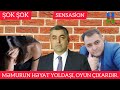 ŞOK ŞOK: HANSI NAZİRİN HƏYAT YOLDAŞI, ONUN KATİBƏSİNİ SÜRÜYÜB: MAQSUD MAHMUDOV.