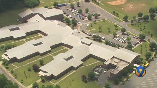 CMPD: Stun gun brought into middle school