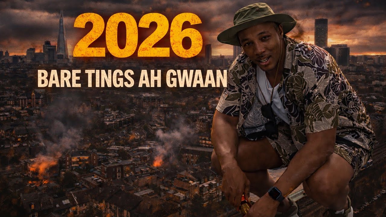 LATE POST| 2026 | BARE TINGS AH GWAAN 