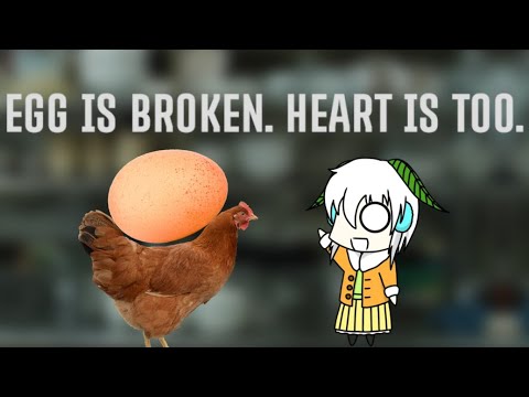 【egg is broken. heart is too.】310円で卵割り放題な神ゲーで遊ぶよ(U╹×╹U)【Vtuber】