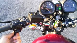 1982 Yamaha XJ560J