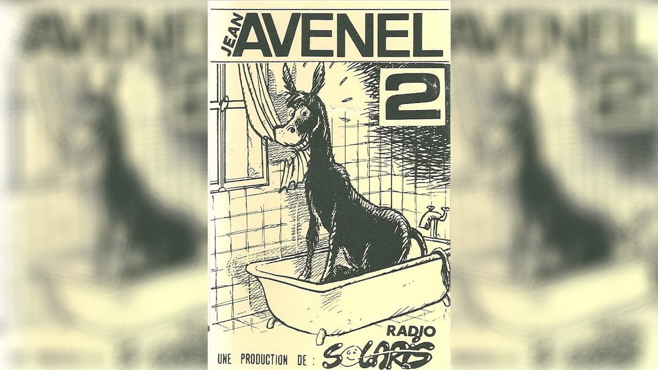 Jean Avenel - La bol du cat - 1985