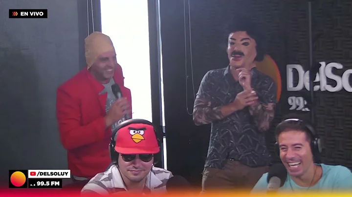 Nelson Burgos en DelSol?