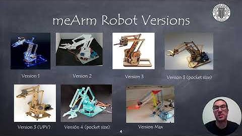 meArm Robot: Introduction