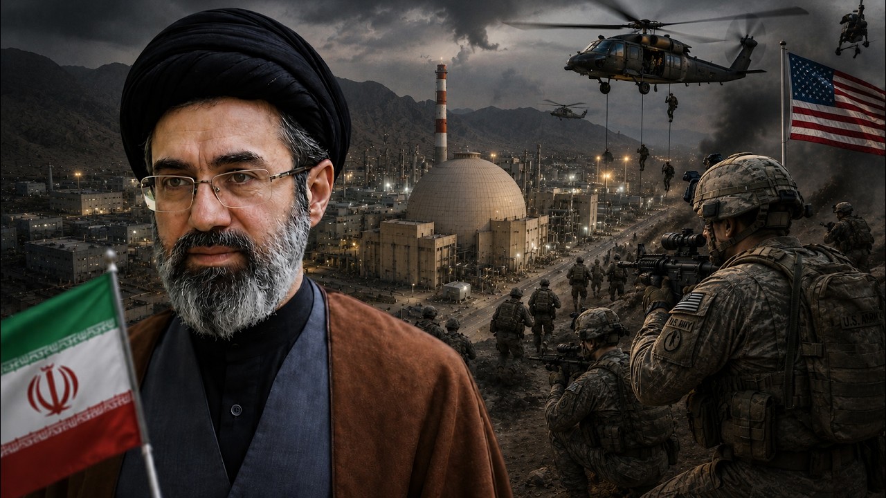 IRAN oo FAHAMTAY Khiyaanada Trump & Miinooyinka cidda ka gudbi laheyd oo la iska rabo | Update |