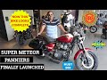 Royal Enfield Sper Meteor 650 Panniers are finally launched  Bike Looks complete  Vlog No 564