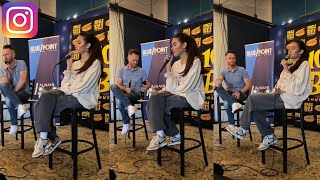 Madison Beer Live: Interview with @SykeOnAir August 24, 2021