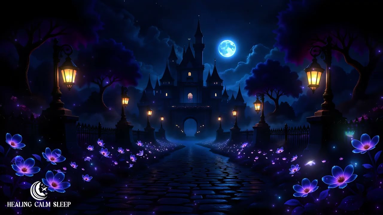 Успокаивающие Звуки Для Сна • Уменьшение Навязчивых Мыслей • Лечение Бессонницы И Депрессивных Мы...