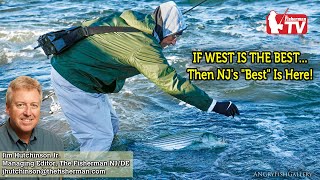 November 17 2022 New Bay Fishing Report with Jim Hutchinson Jr