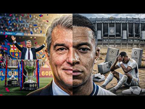 Laporta Was Right About Mbappe But We Ignored Him