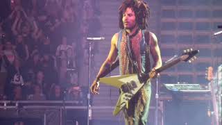 Lenny Kravitz - Are You Gonna Go My Way 8.05.2019 Atlas Arena Lodz Poland