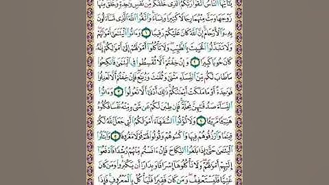 سورة النساء ص77/المنشاوي