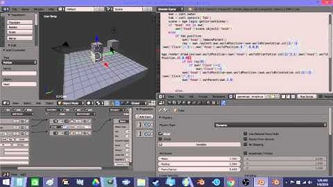 implemented a crouch that uses a compound physics shape